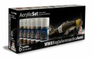 Italeri Arcylic Set WWII Regia Aeronautica Aerei (6stk. 20ml) thumbnail