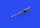 Eduard 1/35 MG 34 gun w/ammunition belt PRINT thumbnail