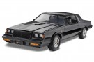 Monogram 1/24 Buick Grand National 1987 thumbnail