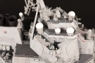I Love Kit 1/200 USS Curtis Wilbur DDG-54 thumbnail