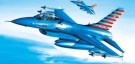 Academy 1/72 U.S. Air Force F-16A thumbnail