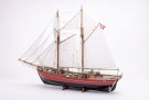 Billing Boats trebyggesett 1/50 Lilla Dan thumbnail