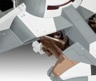 Revell Gavesett 1/120 Star Wars Darth Mauls Sith Infiltrator - Episode I The Phantom Menace 25th Anniversary thumbnail
