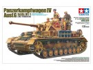 Tamiya 1/35 German Panzerkampfwagen IV Ausf.G (Early Production) thumbnail