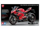 Tamiya 1/12 Ducati Superleggera V4 thumbnail