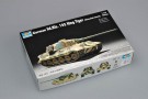 Trumpeter 1/72 German Sd.Kfz. 182 King Tiger (Henschel Turret) thumbnail