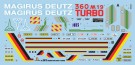 Italeri 1/24 Maigrus-Deutz 360M19 Canvas thumbnail
