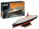 Revell 1/1200 Queen Elizabeth II thumbnail