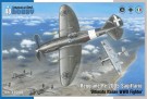 Special Hobby 1/48 Reggiane Re.2005 Sagittario - Ultimate Italian WWII Fighter thumbnail