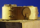 Eduard 1/35 Big Ed Tiger I Mid. Production (for Tamiya kit) thumbnail