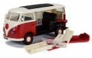 Airfix QUICK BUILD Volkswagen Camper Van thumbnail