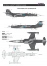 Kinetic Model Kit 1/48 F-104A/C USAF Starfighter thumbnail