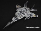 ICM 1/72 The Ghost of Kyiv (MiG-29 of Ukrainian Air Force) thumbnail