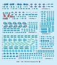 I Love Kit 1/350 USS John F. Kennedy CV-67 thumbnail