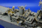 Eduard 1/350 Detaljesett New Jersey (for Tamiya kit) thumbnail