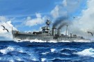 Trumpeter 1/350 HMS Calcutta thumbnail