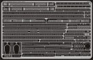 Eduard 1/350 Detaljesett USS BB-63 Missouri (for Tamiya kit) thumbnail