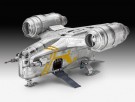 Revell 1/72 Star Wars The Mandalorian: Razor Crest thumbnail