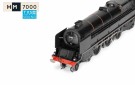 Hornby BR Princess Royal Class The Turbomotive 4-6-2 - HM7000 DCC Fitted with Sound - Era 4 thumbnail