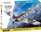 COBI Focke-Wulf Fw190 A-3 - 382 deler thumbnail