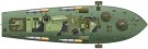 Italeri 1/35 Elco 80 Torpedo Boat PT-596 thumbnail