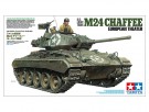 Tamiya 1/35 U.S. Light Tank M24 Chaffee - European Theater thumbnail