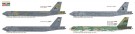 Italeri 1/72 B-52G Stratofortress Gulf War 25th Anniversary 1378 thumbnail
