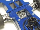 Tamiya 1/12 Tyrrell 003 1971 Monaco GP Winner (w/Photo-Etched Parts) thumbnail