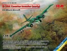 ICM 1/48 B-26K Counter Invader (early) - US Attack Aircraft thumbnail