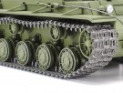 Tamiya 1/35 Russian KV-1 Model 1941 Early Production thumbnail