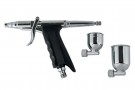 Sparmax Spray Gun GP-35 0,35mm Side Feed 7ml og 15ml thumbnail