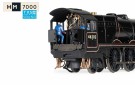 Hornby BR Princess Royal Class The Turbomotive 4-6-2 - HM7000 DCC Fitted with Sound - Era 4 thumbnail