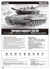HobbyBoss 1/35 German Leopard 2 A5/A6 thumbnail