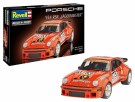 Revell 1/24 Porsche 934 RSR Jägermeister thumbnail