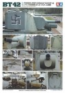 Tamiya 1/35 Finnish Army Assault Gun BT-42 thumbnail