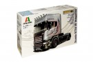Italeri 1/24 Scania R730 V8 Streamline Silver Griffin thumbnail