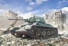 Italeri 1/35 T-34/76 Model 1943 Premium Edition thumbnail