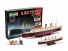 Revell Gavesett 1/700 and 1/1200 R.M.S Titanic thumbnail