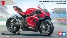 Tamiya 1/12 Ducati Superleggera V4 w/Racing Kit thumbnail