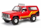 Revell 1/25 GMC Jimmy 4x4 High Roller 1985 thumbnail