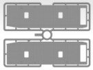 ICM 1/35 Universal Military Pod and M8A1 US Landing Mat thumbnail