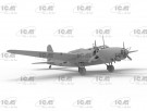 ICM 1/72 Japanese Heavy Bomber Ki-21-la Sally thumbnail