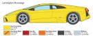 Italeri 1/24 Lamborghini Murcielago thumbnail