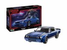 Revell 1/24 Stranger Things - Billy´s Chevy Camaro Z/28 thumbnail