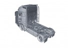 Italeri 1/24 Volvo FH4 Globetrotter XL thumbnail