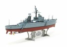 Atlantis 1/600 USS Bainbridge (CGN-25) Nuclear Powered Guided Missile Frigate with Trading Card thumbnail