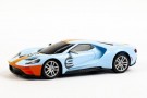 Radiostyrt 1/24 Ford GT Blue/Orange 27Mhz thumbnail