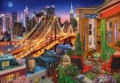 Castorland Brooklyn Bridge Lights 1000 Brikker thumbnail