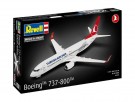 Revell 1/144 Boeing 737-800 - Turkish Airlines thumbnail