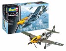 Revell 1/32 P-51D-5NA Mustang Early Version thumbnail